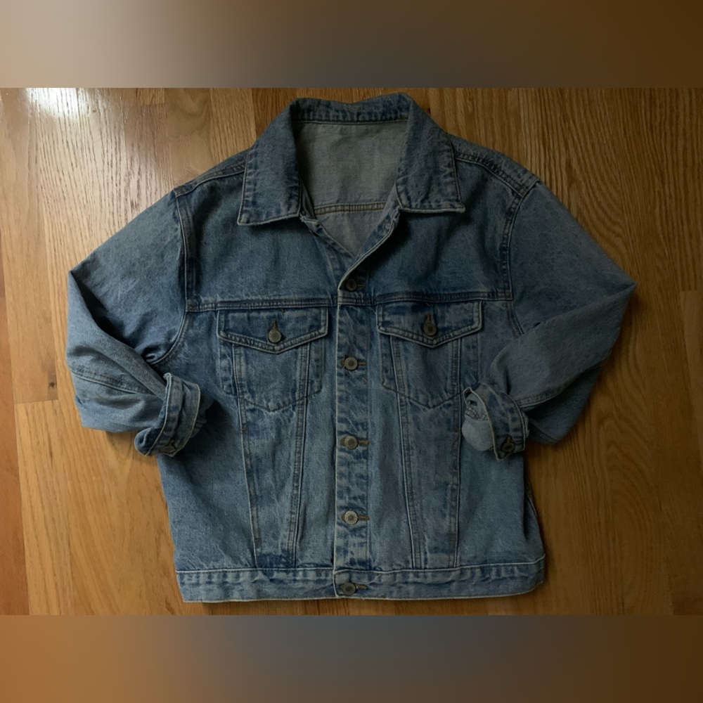 Brandy Melville jean jacket